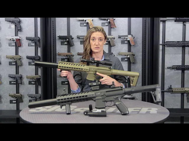 sig mcx air rifle